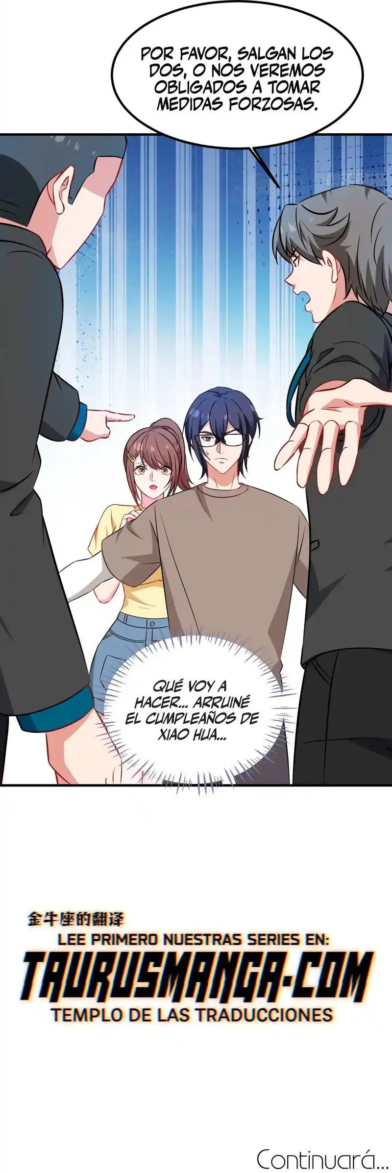 Despues De Dejar De Actuar Como Un Perro, Me Convertí En Un Magnate Celestial Urbano Capítulo 204 - Page 18