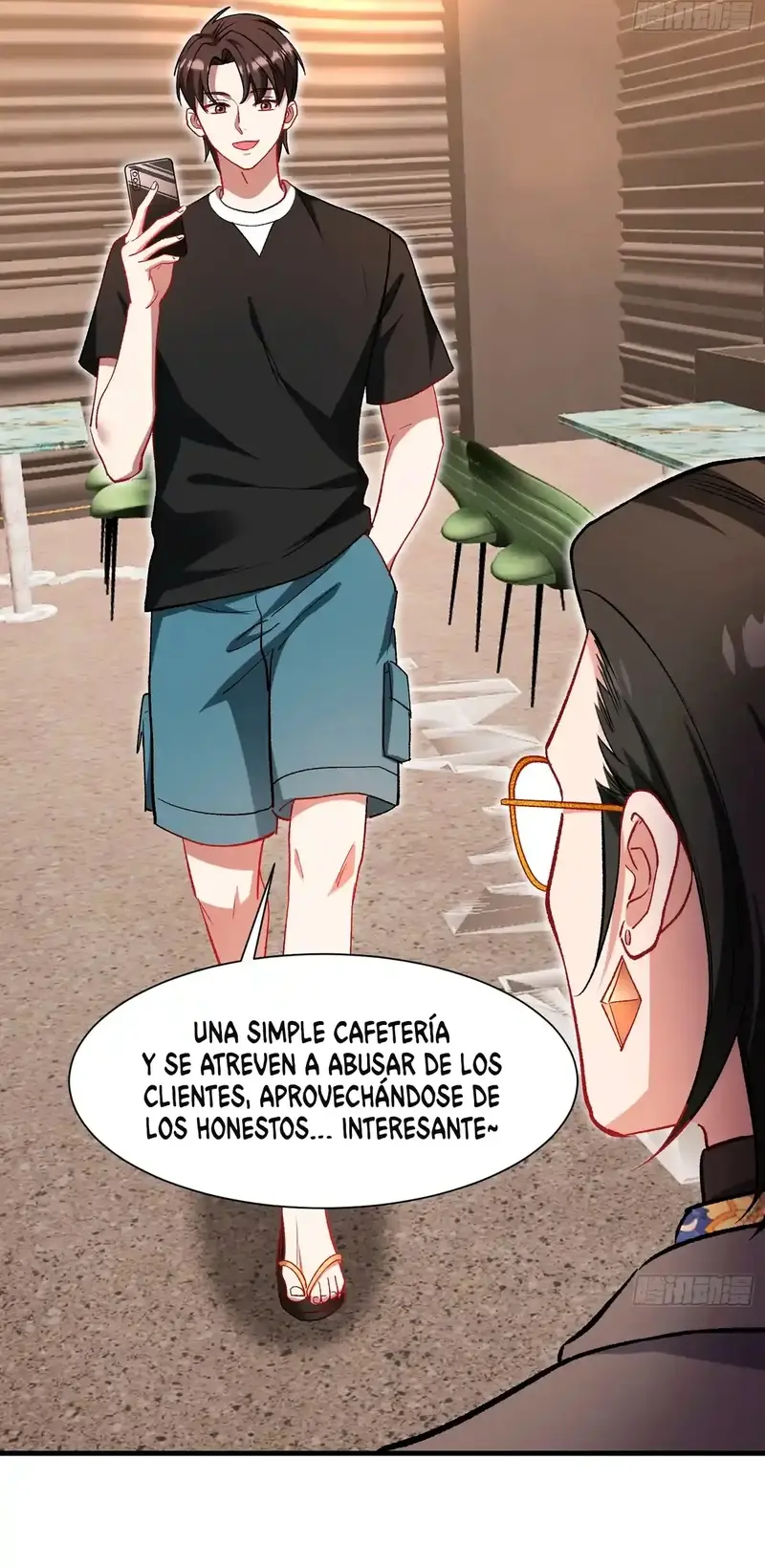 Despues De Dejar De Actuar Como Un Perro, Me Convertí En Un Magnate Celestial Urbano Capítulo 205 - Page 2