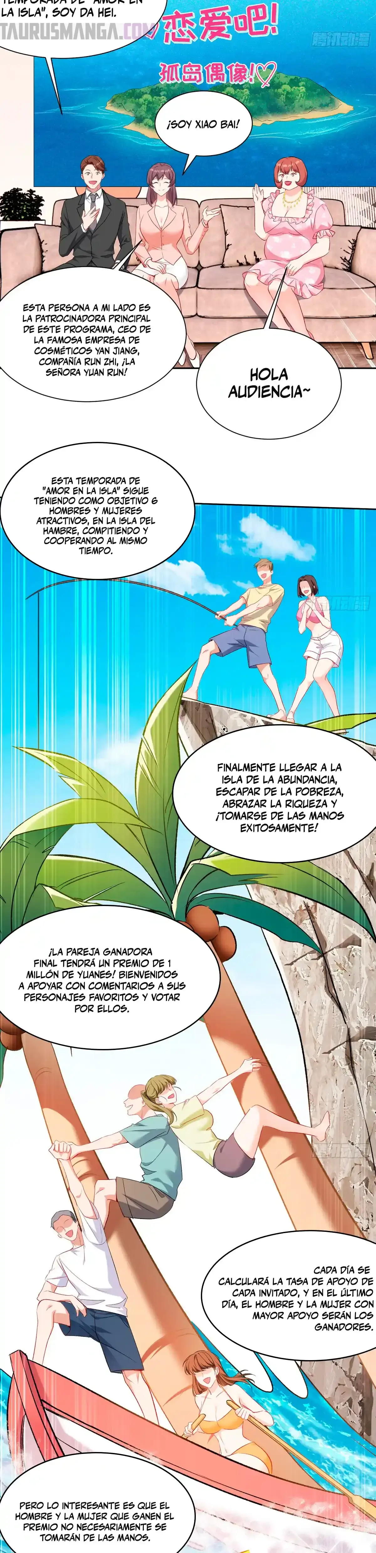 Despues De Dejar De Actuar Como Un Perro, Me Convertí En Un Magnate Celestial Urbano Capítulo 207 - Page 16