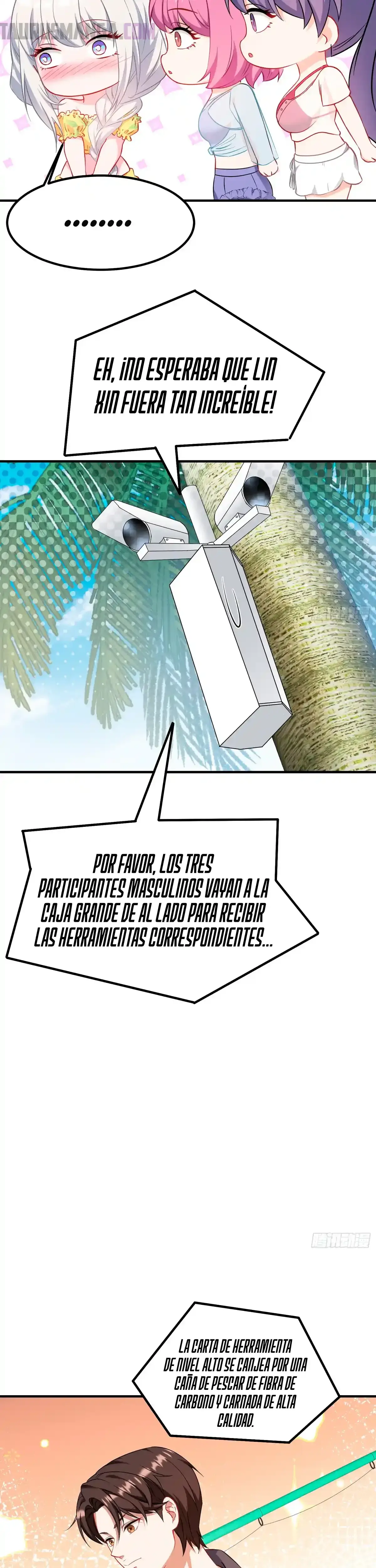 Despues De Dejar De Actuar Como Un Perro, Me Convertí En Un Magnate Celestial Urbano Capítulo 208 - Page 11