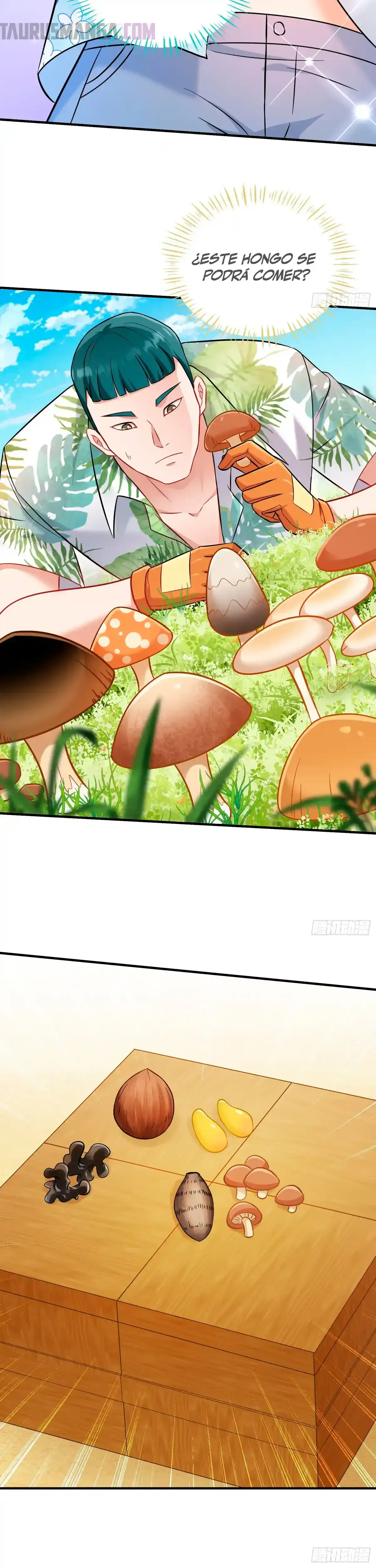 Despues De Dejar De Actuar Como Un Perro, Me Convertí En Un Magnate Celestial Urbano Capítulo 208 - Page 14