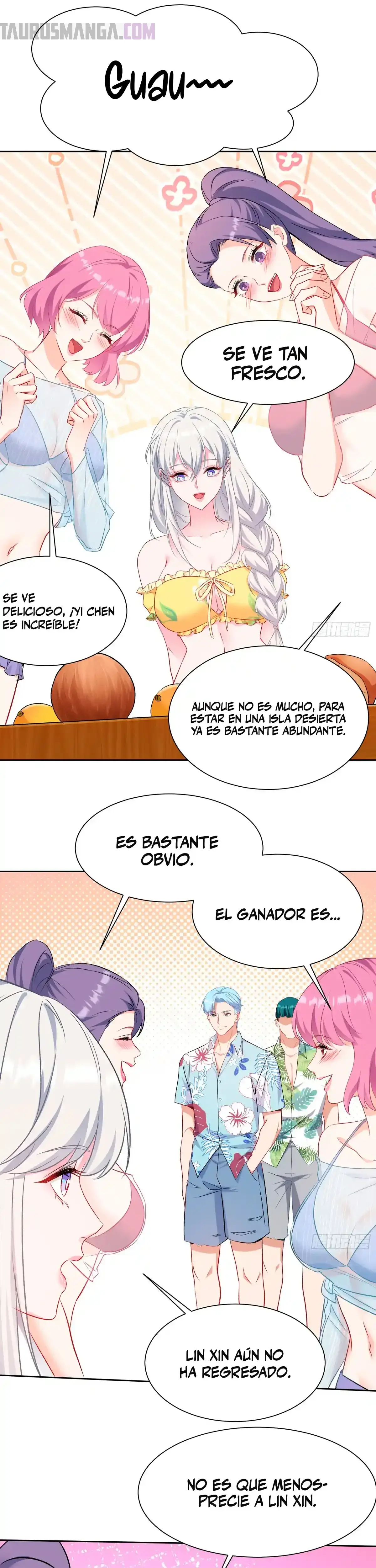 Despues De Dejar De Actuar Como Un Perro, Me Convertí En Un Magnate Celestial Urbano Capítulo 208 - Page 15