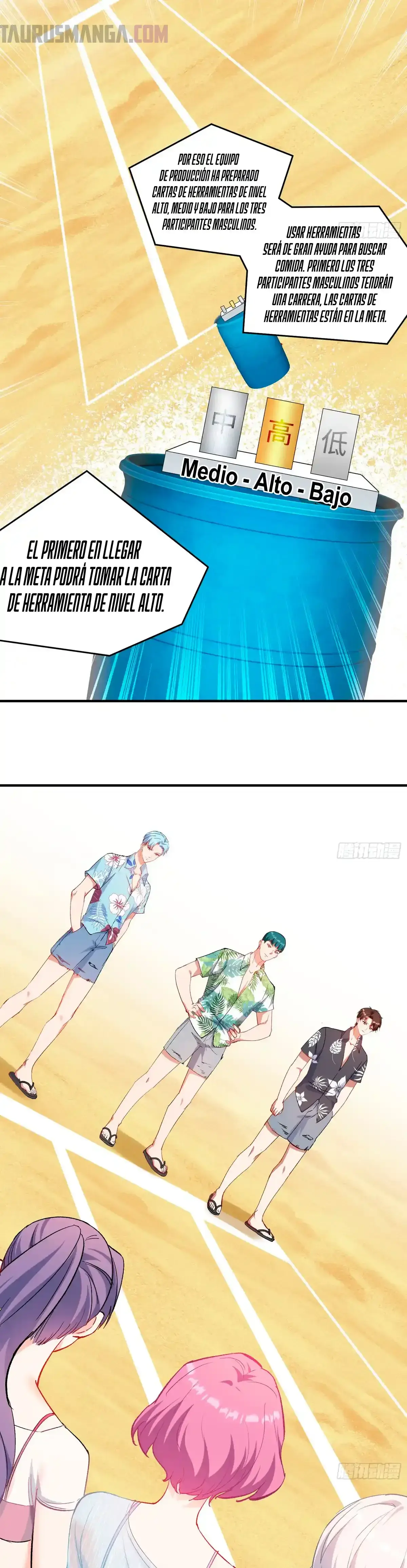 Despues De Dejar De Actuar Como Un Perro, Me Convertí En Un Magnate Celestial Urbano Capítulo 208 - Page 2