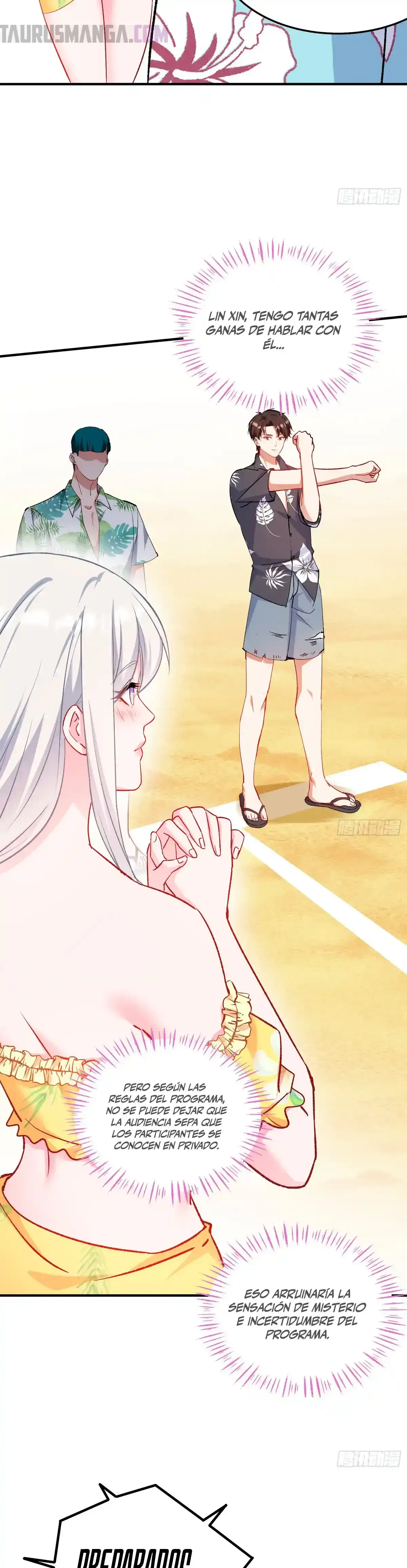 Despues De Dejar De Actuar Como Un Perro, Me Convertí En Un Magnate Celestial Urbano Capítulo 208 - Page 4