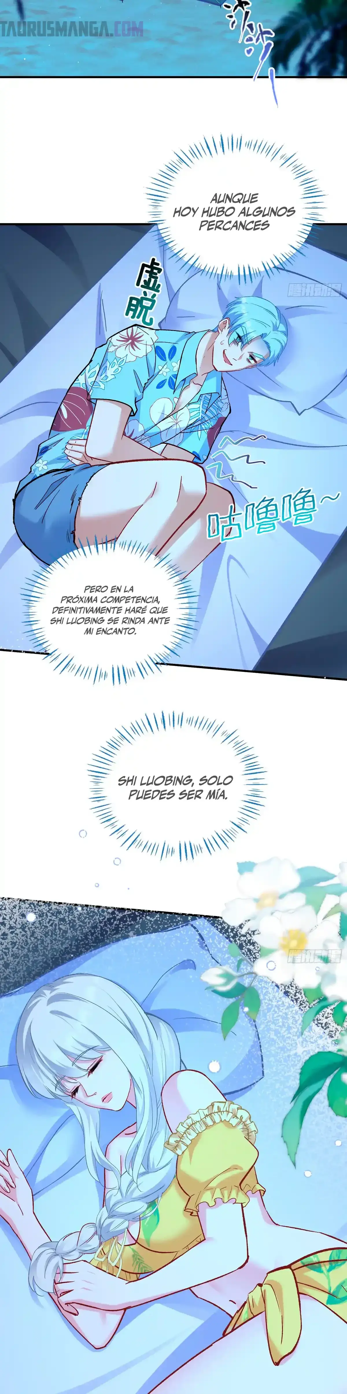 Despues De Dejar De Actuar Como Un Perro, Me Convertí En Un Magnate Celestial Urbano Capítulo 209 - Page 15