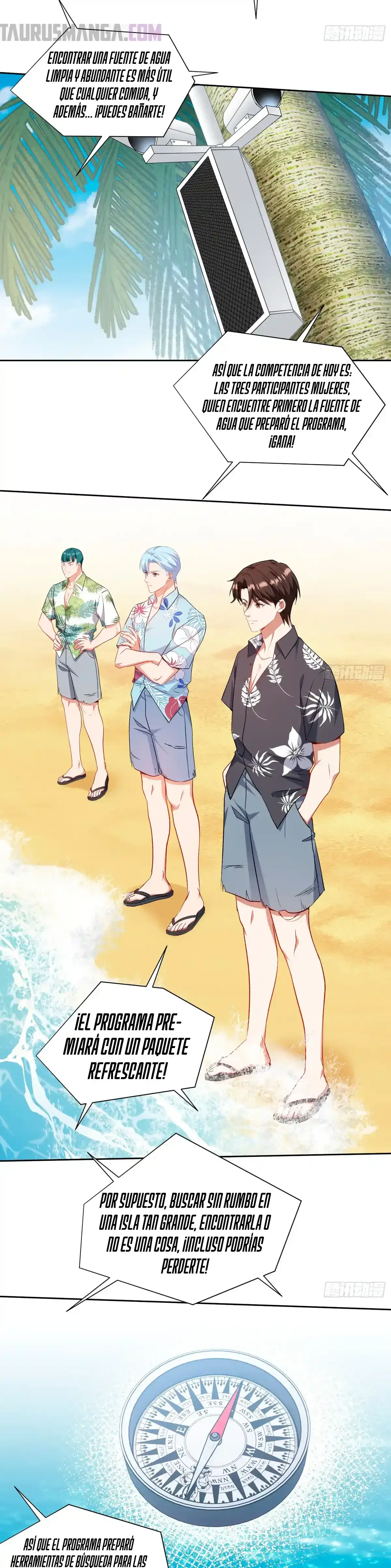 Despues De Dejar De Actuar Como Un Perro, Me Convertí En Un Magnate Celestial Urbano Capítulo 209 - Page 17