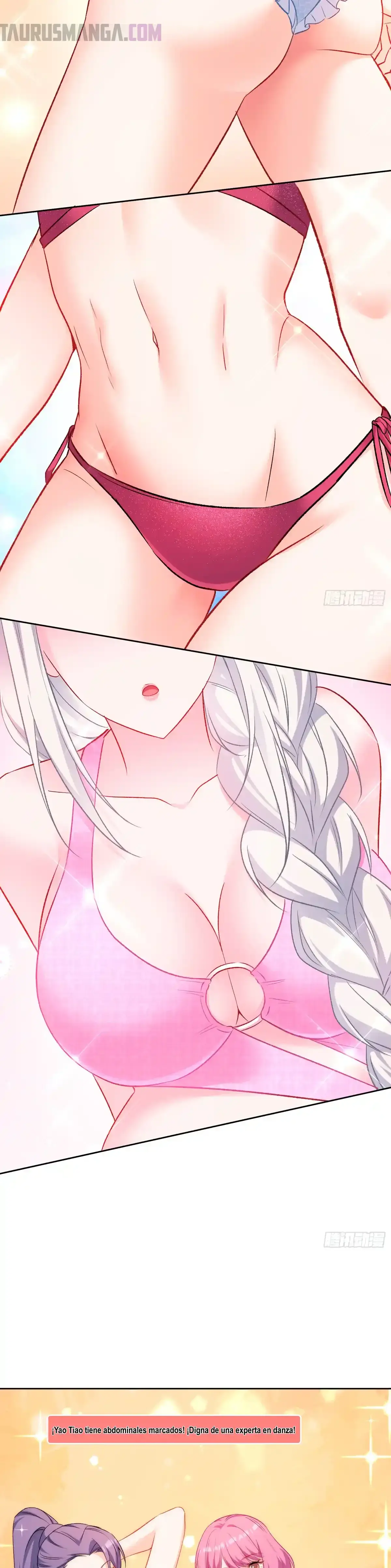 Despues De Dejar De Actuar Como Un Perro, Me Convertí En Un Magnate Celestial Urbano Capítulo 209 - Page 19