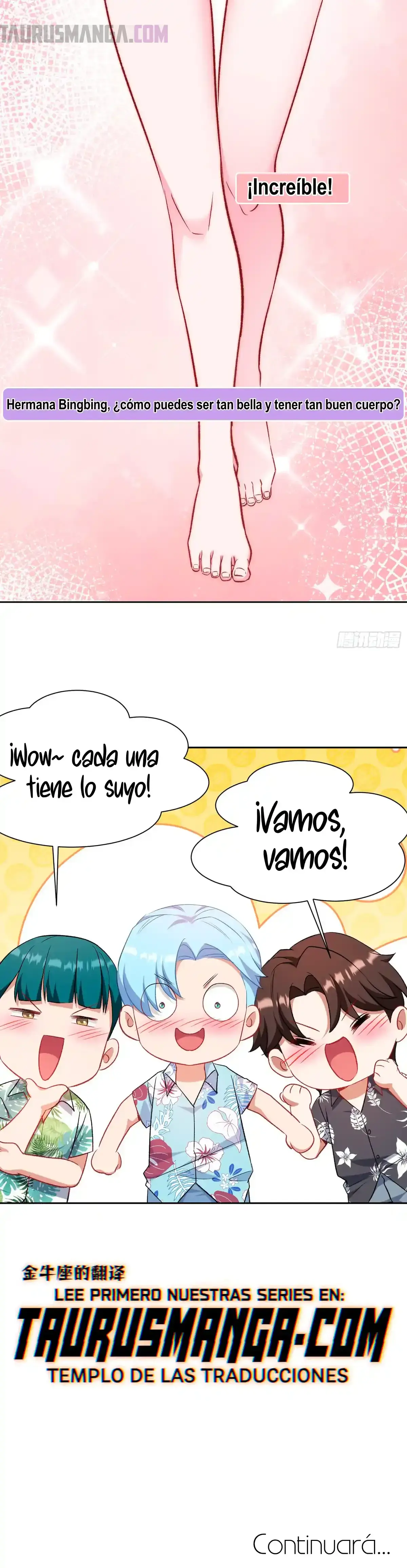 Despues De Dejar De Actuar Como Un Perro, Me Convertí En Un Magnate Celestial Urbano Capítulo 209 - Page 21