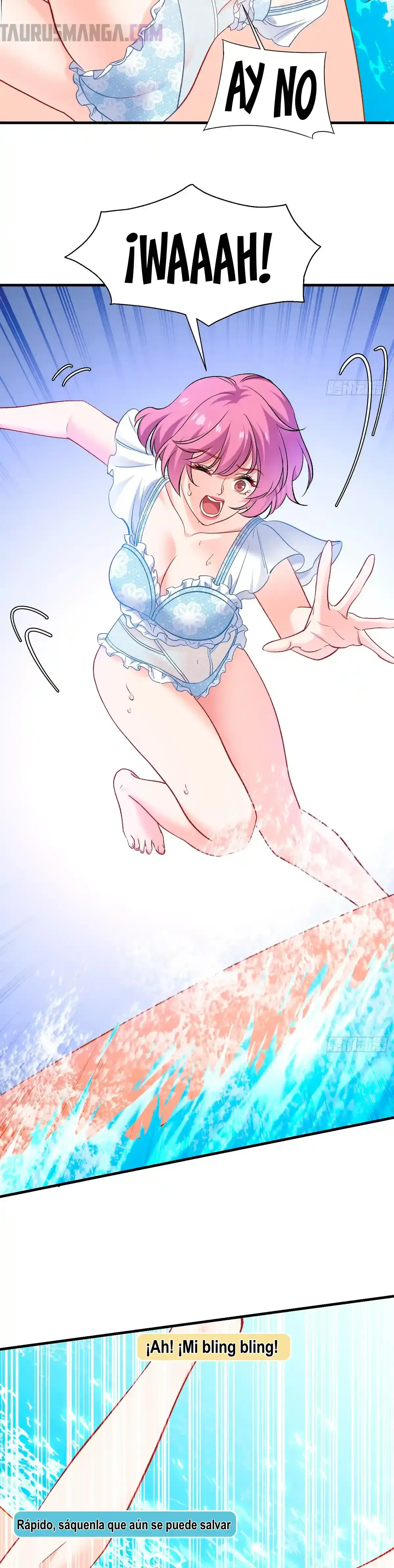 Despues De Dejar De Actuar Como Un Perro, Me Convertí En Un Magnate Celestial Urbano Capítulo 210 - Page 12