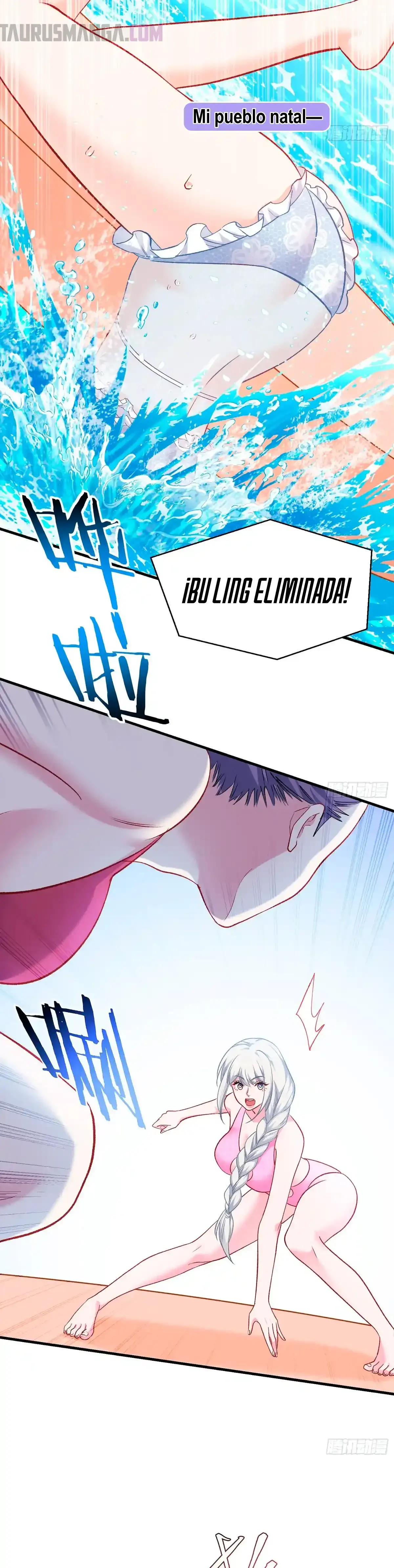 Despues De Dejar De Actuar Como Un Perro, Me Convertí En Un Magnate Celestial Urbano Capítulo 210 - Page 13