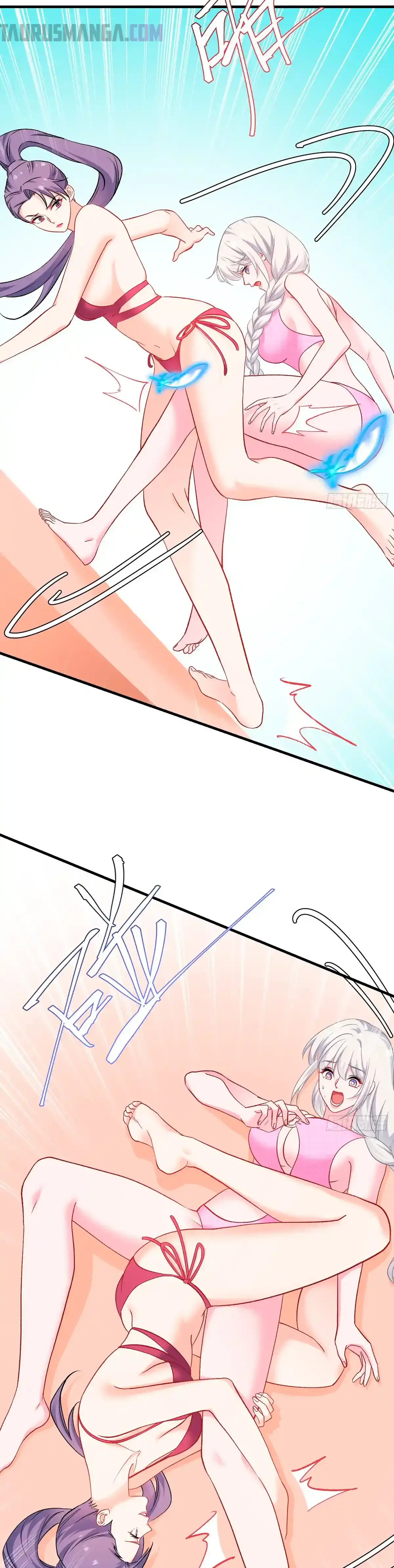 Despues De Dejar De Actuar Como Un Perro, Me Convertí En Un Magnate Celestial Urbano Capítulo 210 - Page 14