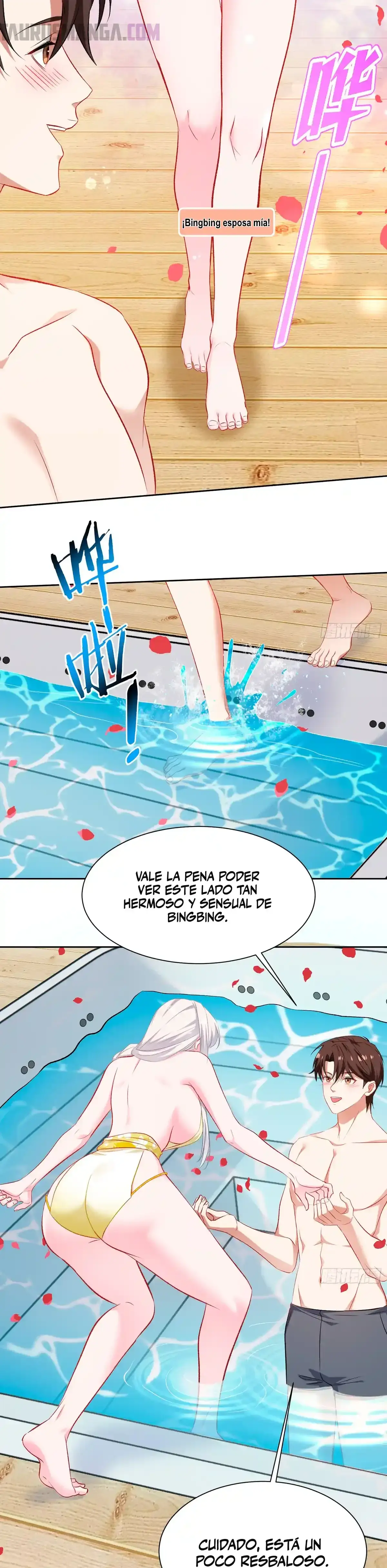 Despues De Dejar De Actuar Como Un Perro, Me Convertí En Un Magnate Celestial Urbano Capítulo 211 - Page 11