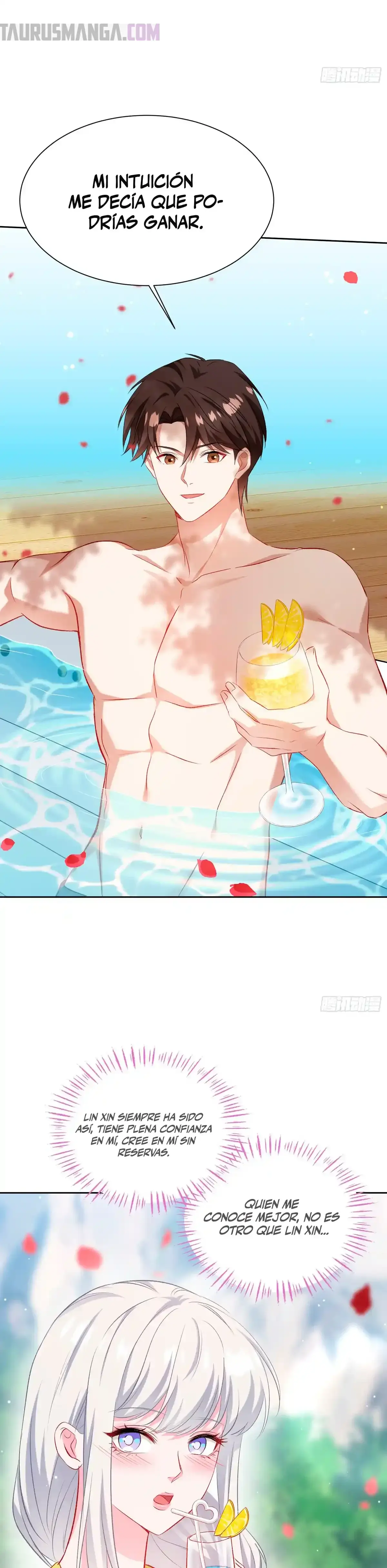 Despues De Dejar De Actuar Como Un Perro, Me Convertí En Un Magnate Celestial Urbano Capítulo 211 - Page 13