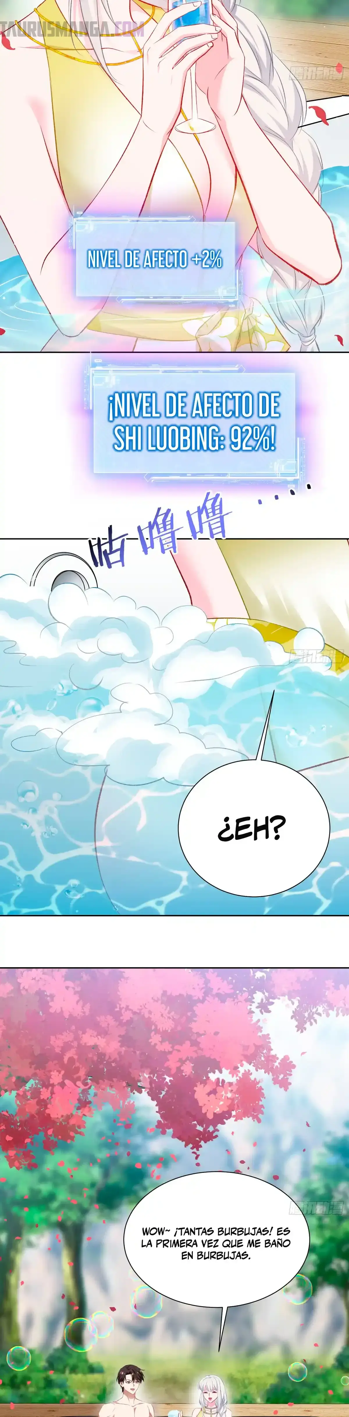 Despues De Dejar De Actuar Como Un Perro, Me Convertí En Un Magnate Celestial Urbano Capítulo 211 - Page 14