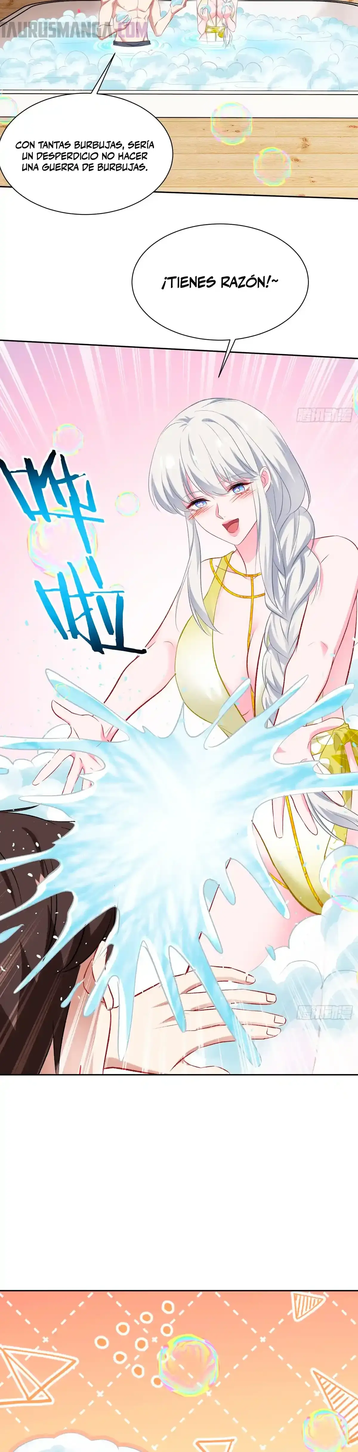 Despues De Dejar De Actuar Como Un Perro, Me Convertí En Un Magnate Celestial Urbano Capítulo 211 - Page 15