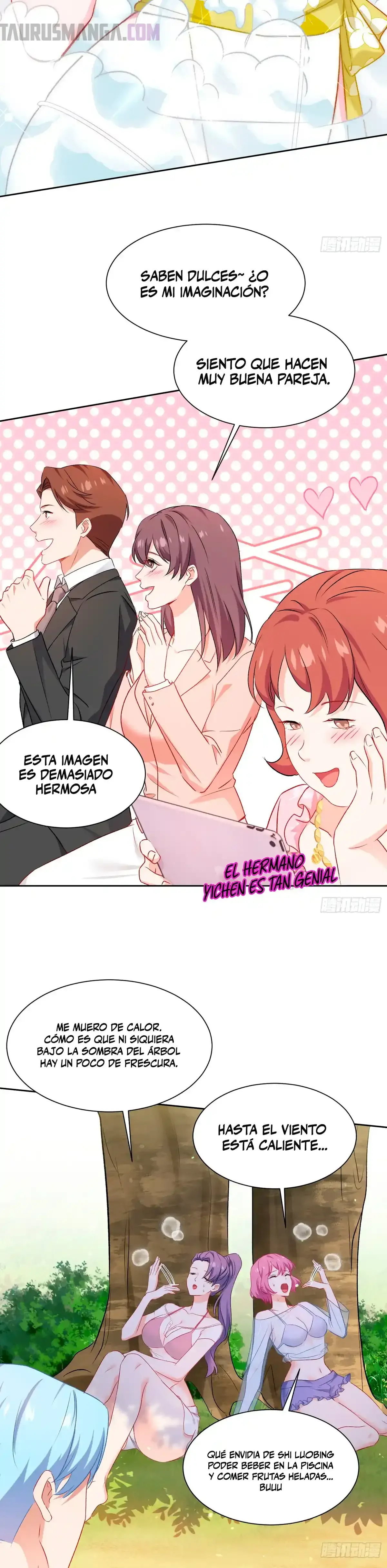 Despues De Dejar De Actuar Como Un Perro, Me Convertí En Un Magnate Celestial Urbano Capítulo 211 - Page 18