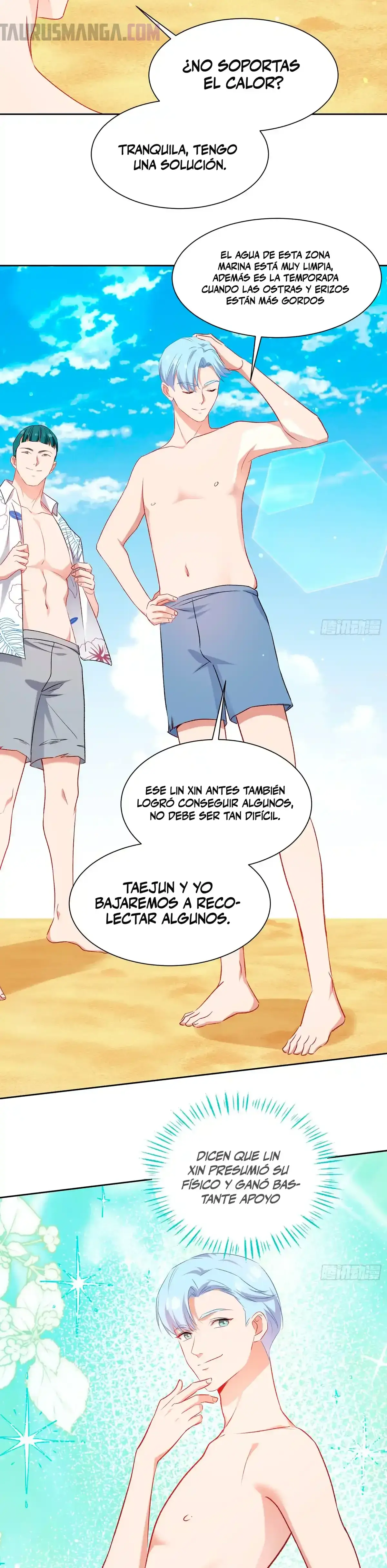 Despues De Dejar De Actuar Como Un Perro, Me Convertí En Un Magnate Celestial Urbano Capítulo 211 - Page 19