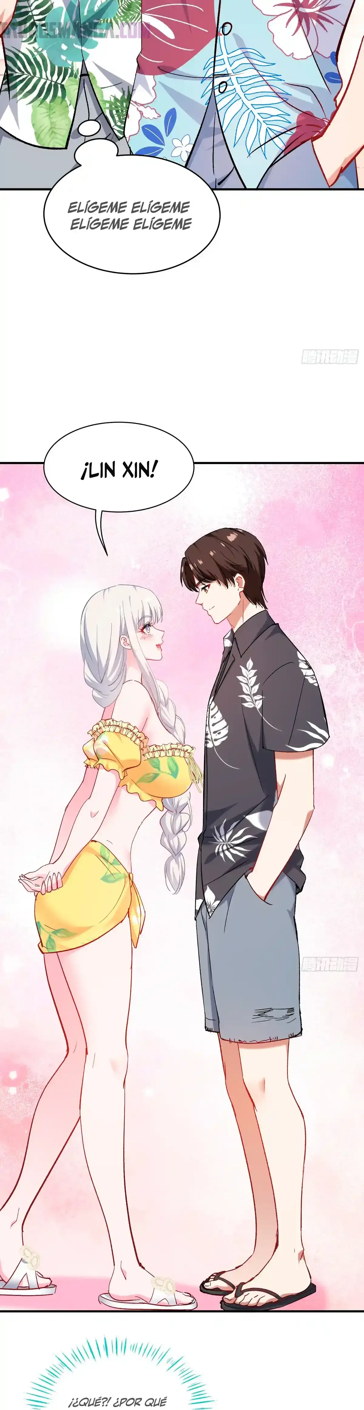 Despues De Dejar De Actuar Como Un Perro, Me Convertí En Un Magnate Celestial Urbano Capítulo 211 - Page 6