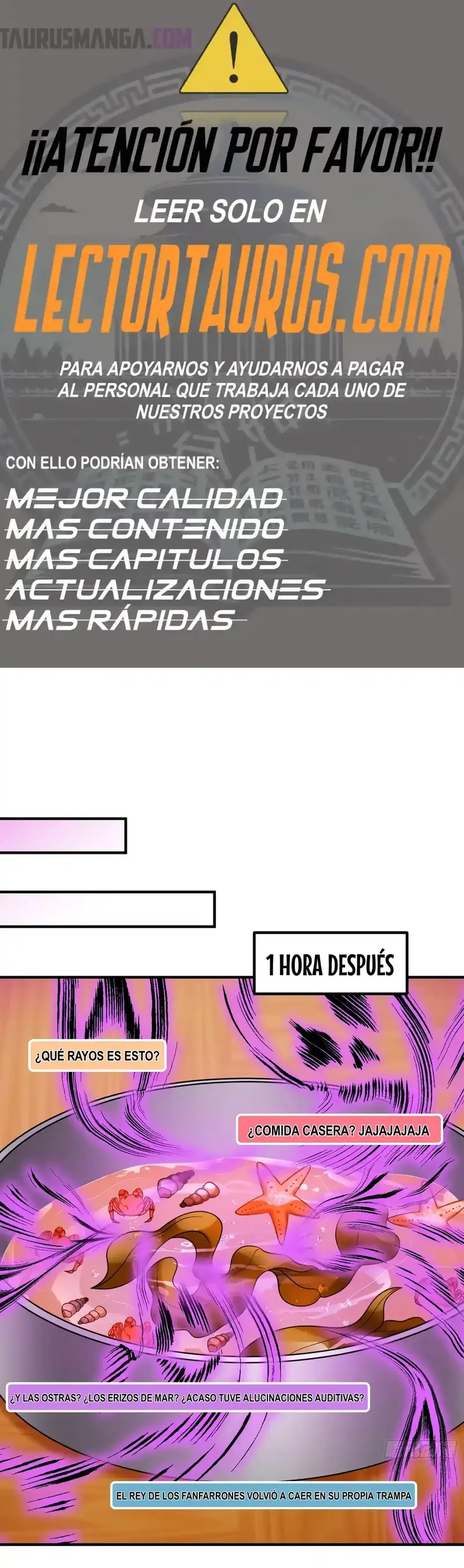 Despues De Dejar De Actuar Como Un Perro, Me Convertí En Un Magnate Celestial Urbano Capítulo 212 - Page 1