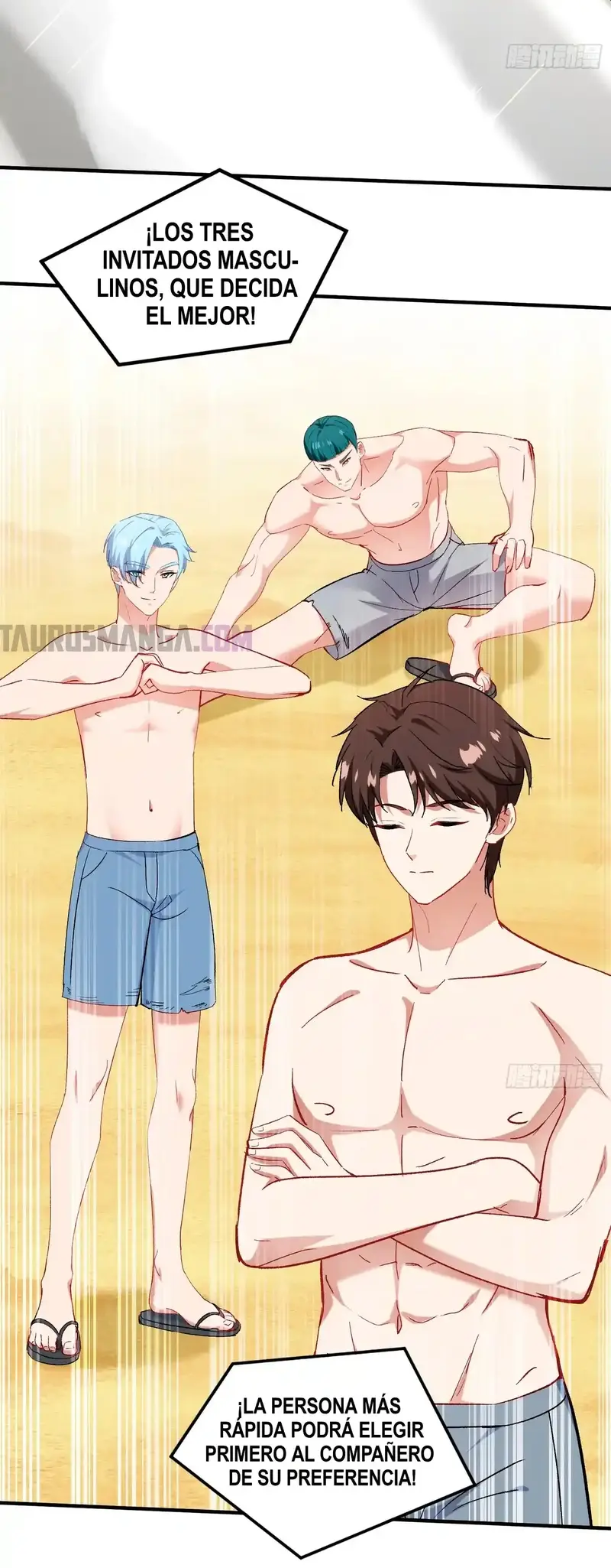 Despues De Dejar De Actuar Como Un Perro, Me Convertí En Un Magnate Celestial Urbano Capítulo 212 - Page 10