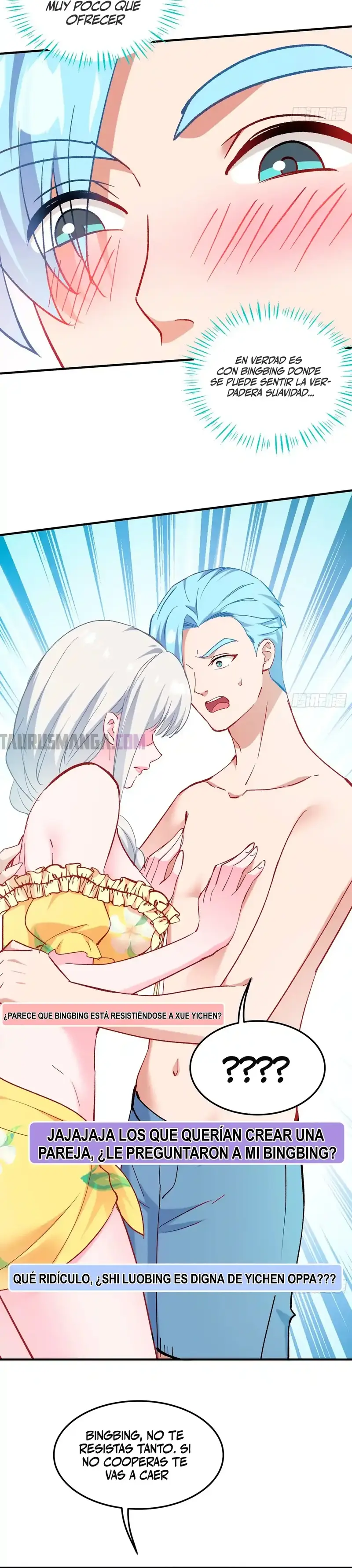 Despues De Dejar De Actuar Como Un Perro, Me Convertí En Un Magnate Celestial Urbano Capítulo 212 - Page 18