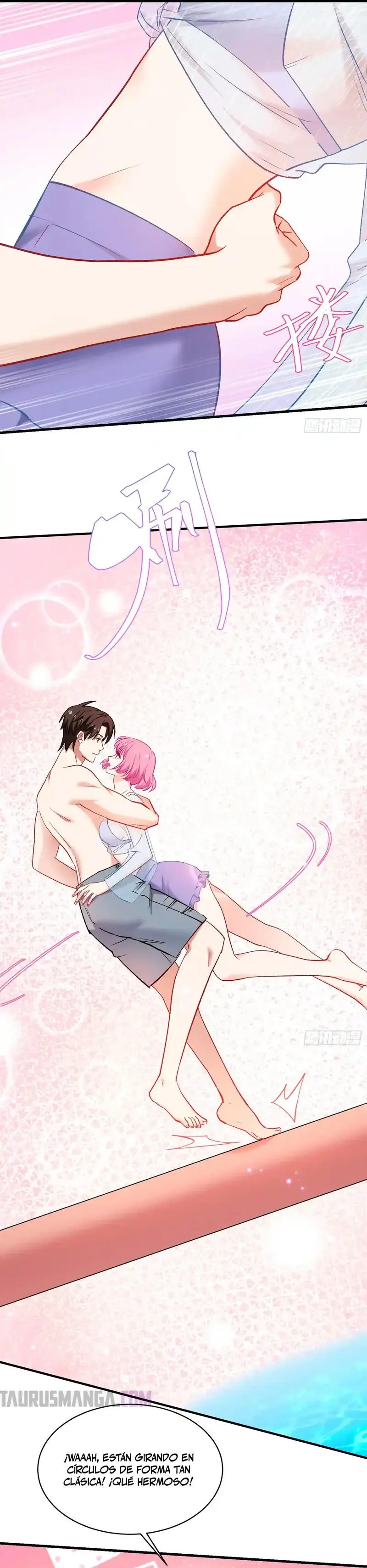 Despues De Dejar De Actuar Como Un Perro, Me Convertí En Un Magnate Celestial Urbano Capítulo 213 - Page 15