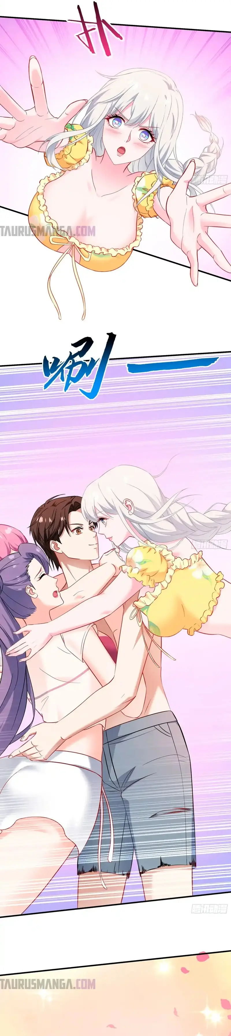 Despues De Dejar De Actuar Como Un Perro, Me Convertí En Un Magnate Celestial Urbano Capítulo 213 - Page 21