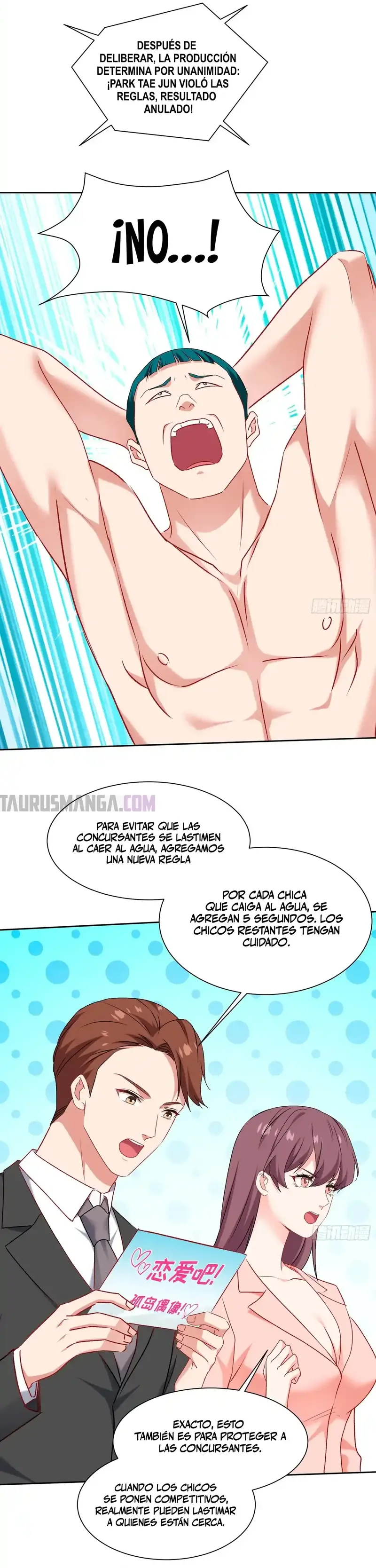 Despues De Dejar De Actuar Como Un Perro, Me Convertí En Un Magnate Celestial Urbano Capítulo 213 - Page 8