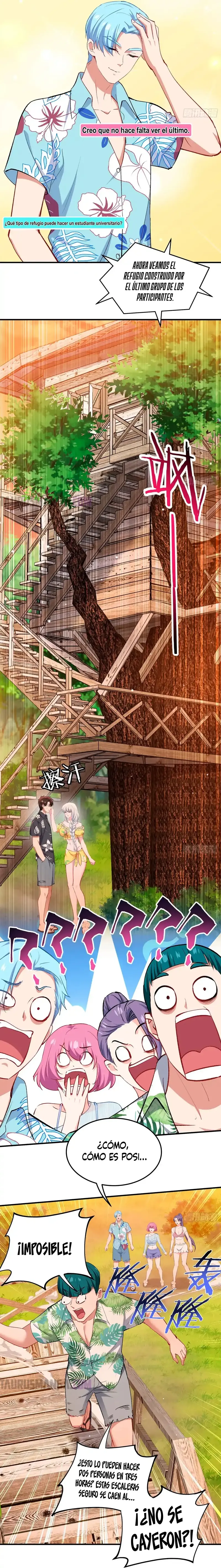 Despues De Dejar De Actuar Como Un Perro, Me Convertí En Un Magnate Celestial Urbano Capítulo 214 - Page 16