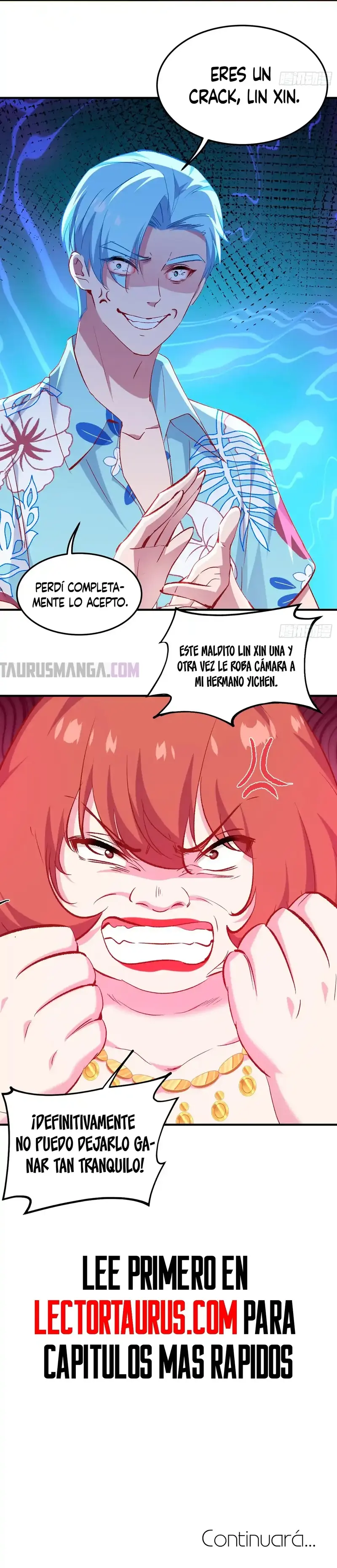 Despues De Dejar De Actuar Como Un Perro, Me Convertí En Un Magnate Celestial Urbano Capítulo 214 - Page 20