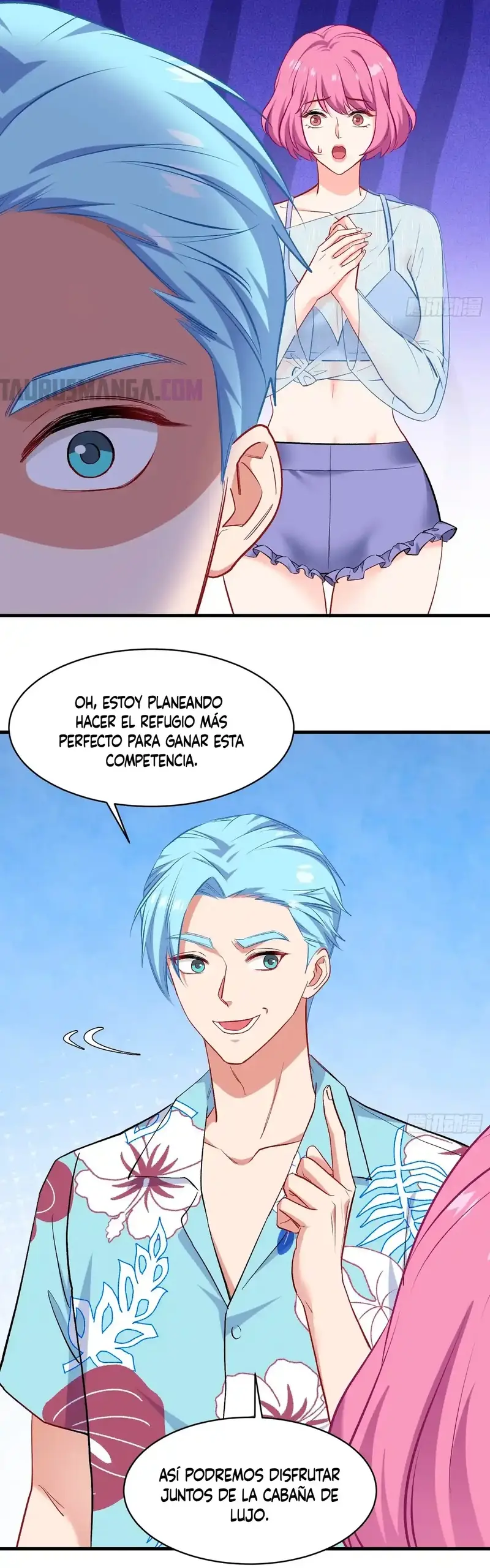 Despues De Dejar De Actuar Como Un Perro, Me Convertí En Un Magnate Celestial Urbano Capítulo 214 - Page 6