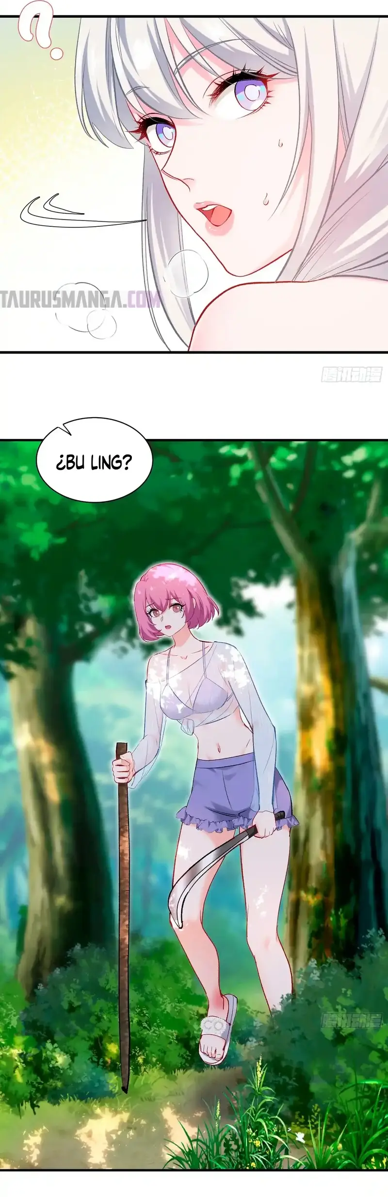 Despues De Dejar De Actuar Como Un Perro, Me Convertí En Un Magnate Celestial Urbano Capítulo 214 - Page 8