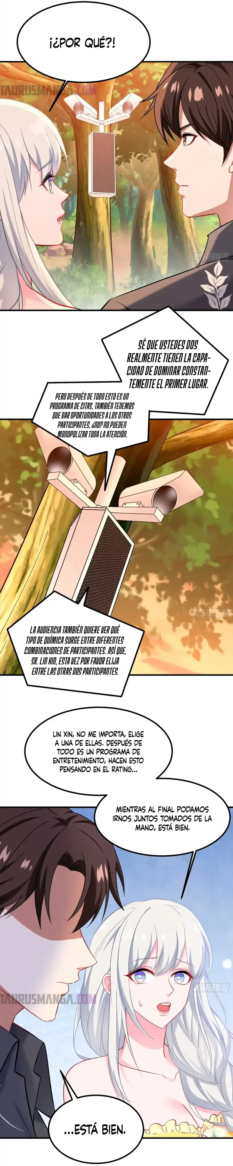 Despues De Dejar De Actuar Como Un Perro, Me Convertí En Un Magnate Celestial Urbano Capítulo 215 - Page 2