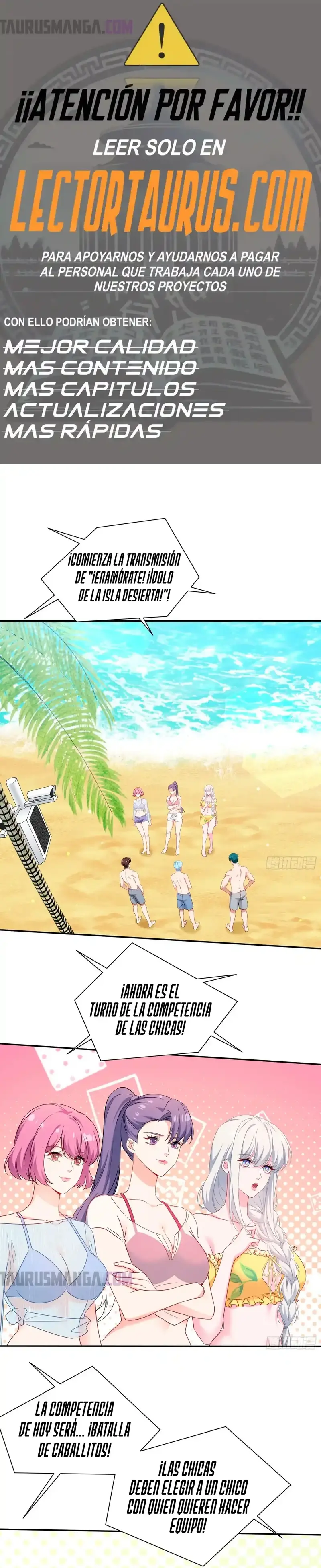 Despues De Dejar De Actuar Como Un Perro, Me Convertí En Un Magnate Celestial Urbano Capítulo 216 - Page 1