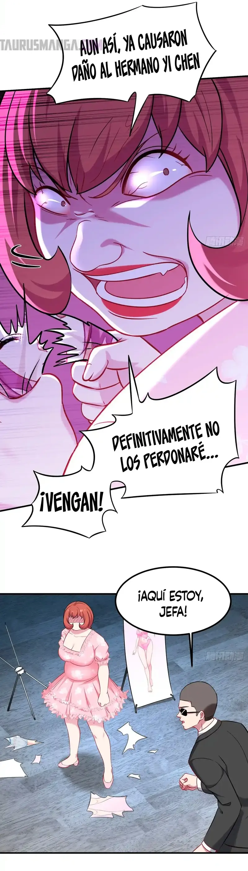 Despues De Dejar De Actuar Como Un Perro, Me Convertí En Un Magnate Celestial Urbano Capítulo 216 - Page 16