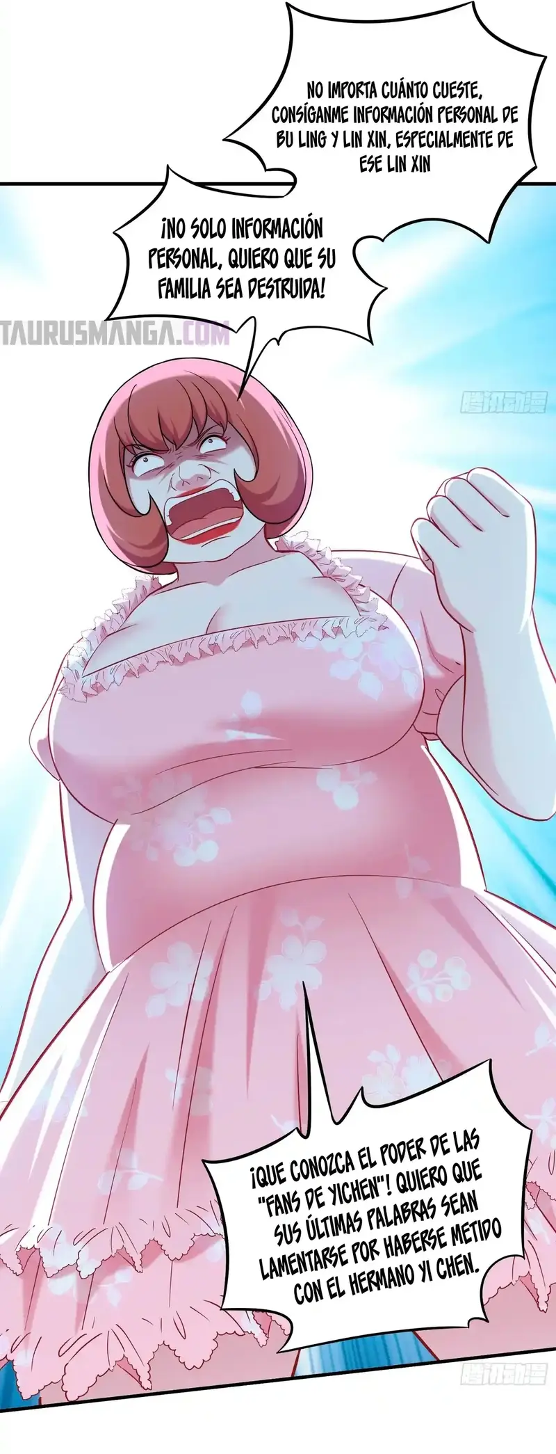 Despues De Dejar De Actuar Como Un Perro, Me Convertí En Un Magnate Celestial Urbano Capítulo 216 - Page 17