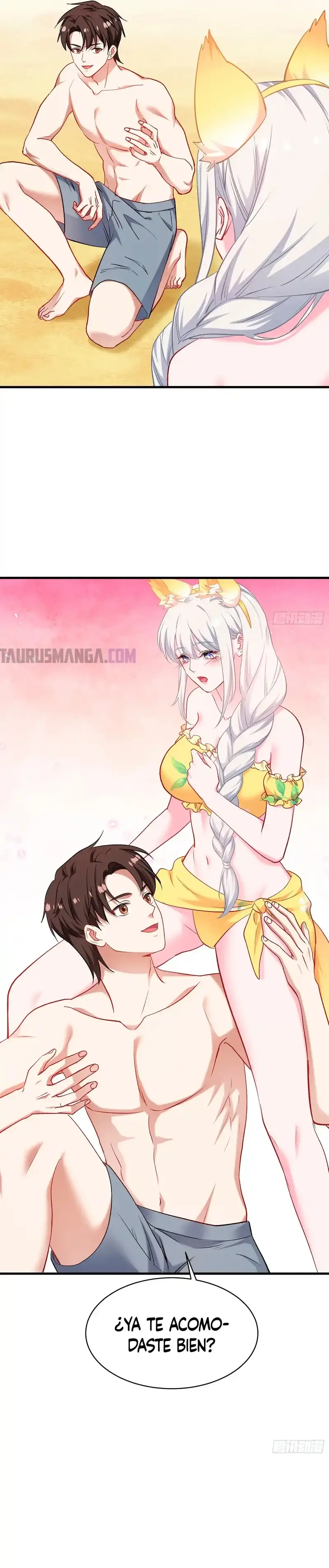 Despues De Dejar De Actuar Como Un Perro, Me Convertí En Un Magnate Celestial Urbano Capítulo 216 - Page 19