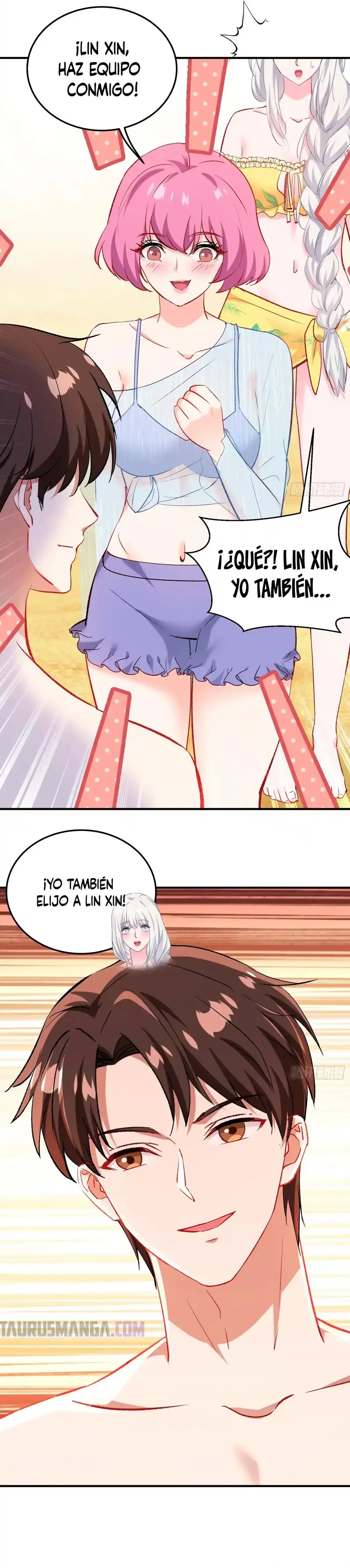 Despues De Dejar De Actuar Como Un Perro, Me Convertí En Un Magnate Celestial Urbano Capítulo 216 - Page 7