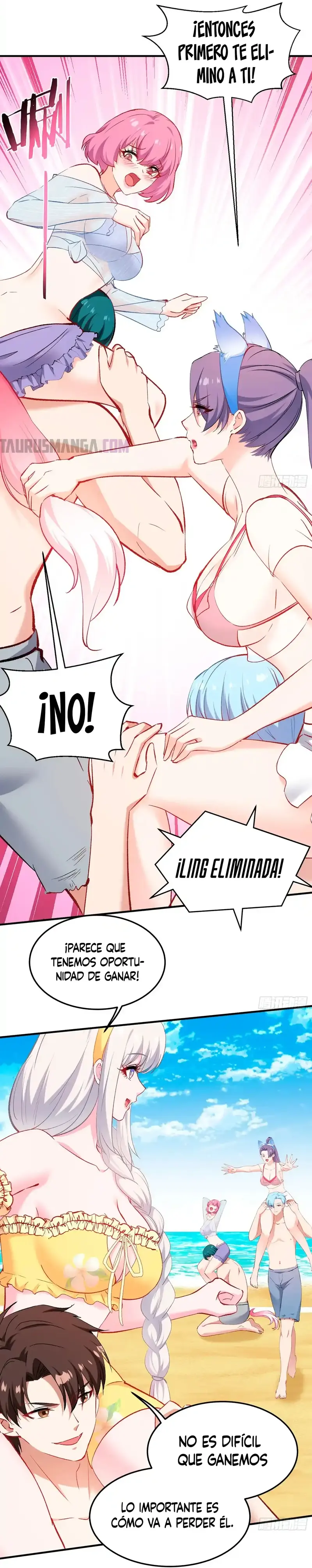 Despues De Dejar De Actuar Como Un Perro, Me Convertí En Un Magnate Celestial Urbano Capítulo 217 - Page 12