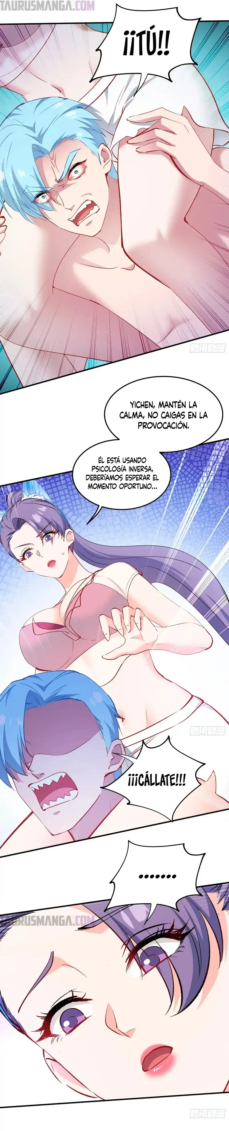 Despues De Dejar De Actuar Como Un Perro, Me Convertí En Un Magnate Celestial Urbano Capítulo 217 - Page 15