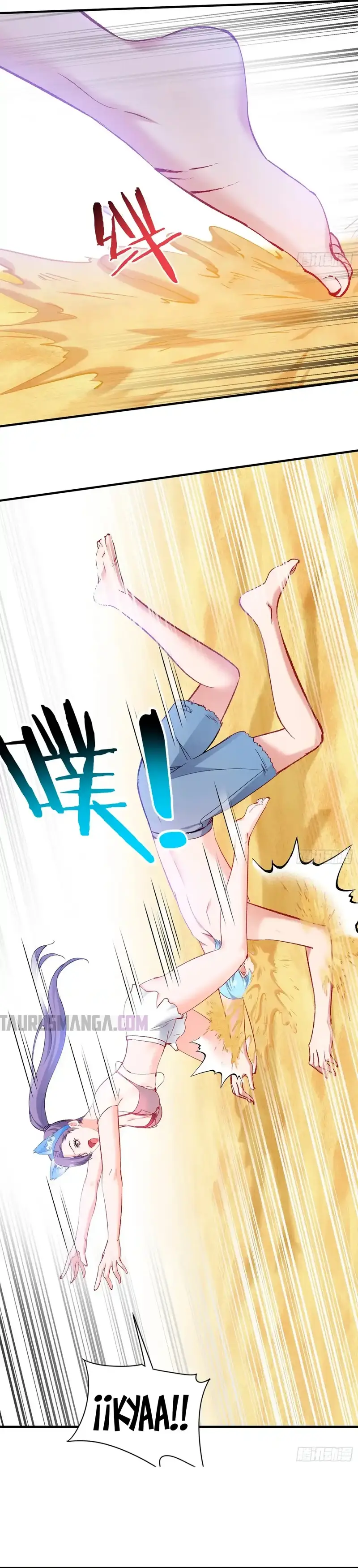 Despues De Dejar De Actuar Como Un Perro, Me Convertí En Un Magnate Celestial Urbano Capítulo 217 - Page 17