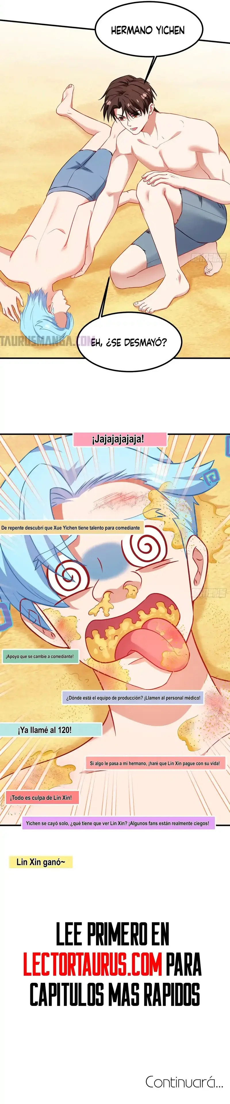 Despues De Dejar De Actuar Como Un Perro, Me Convertí En Un Magnate Celestial Urbano Capítulo 217 - Page 19