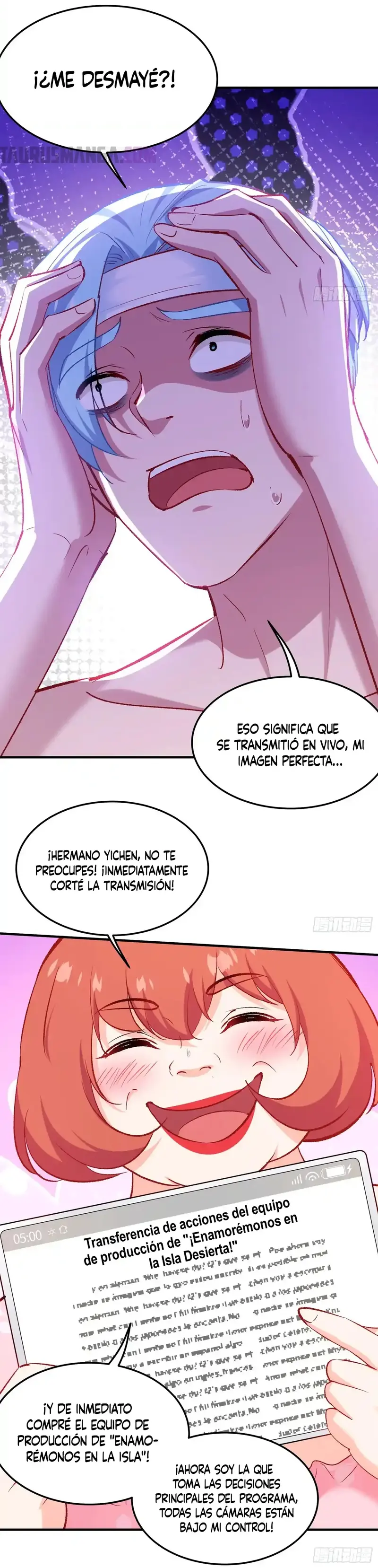 Despues De Dejar De Actuar Como Un Perro, Me Convertí En Un Magnate Celestial Urbano Capítulo 218 - Page 17