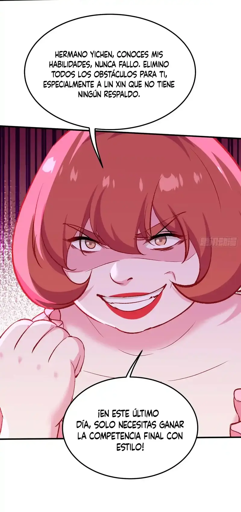 Despues De Dejar De Actuar Como Un Perro, Me Convertí En Un Magnate Celestial Urbano Capítulo 218 - Page 19