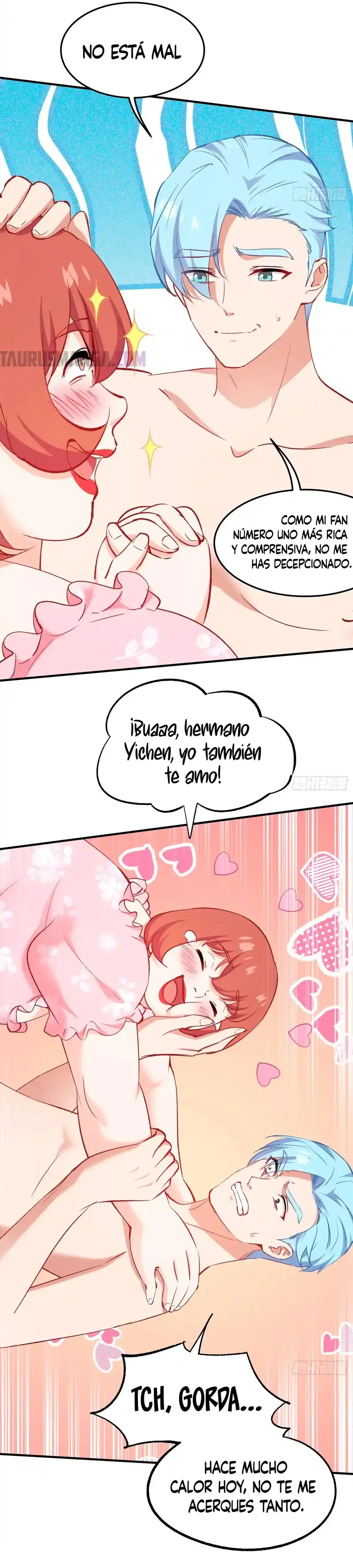 Despues De Dejar De Actuar Como Un Perro, Me Convertí En Un Magnate Celestial Urbano Capítulo 218 - Page 20