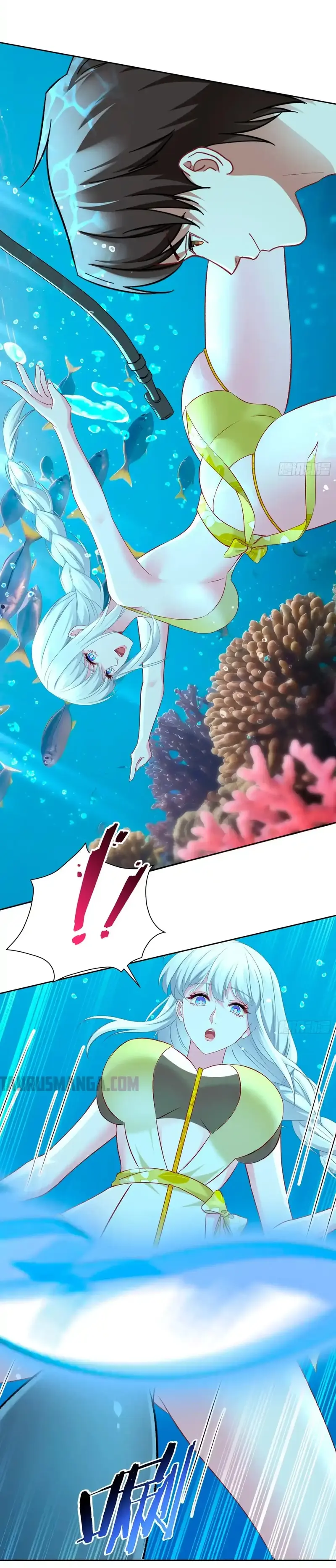 Despues De Dejar De Actuar Como Un Perro, Me Convertí En Un Magnate Celestial Urbano Capítulo 218 - Page 7