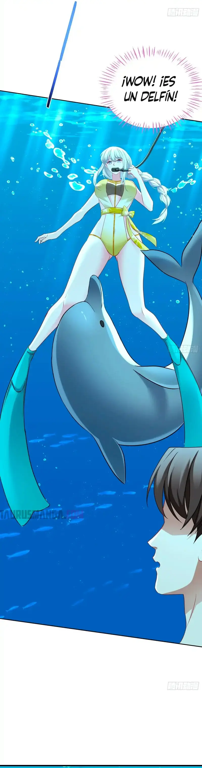 Despues De Dejar De Actuar Como Un Perro, Me Convertí En Un Magnate Celestial Urbano Capítulo 218 - Page 8