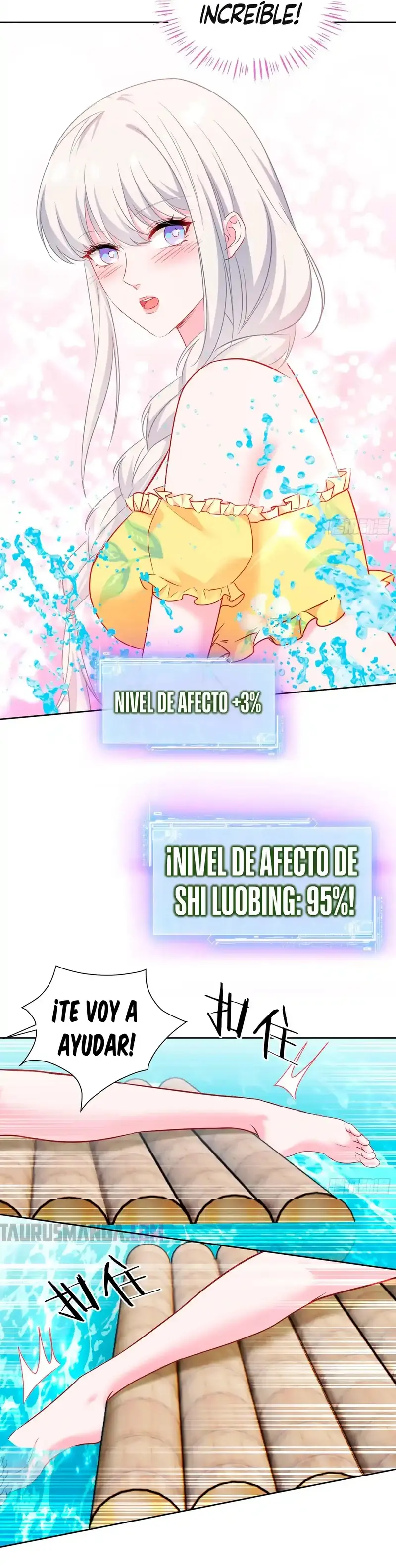 Despues De Dejar De Actuar Como Un Perro, Me Convertí En Un Magnate Celestial Urbano Capítulo 219 - Page 10