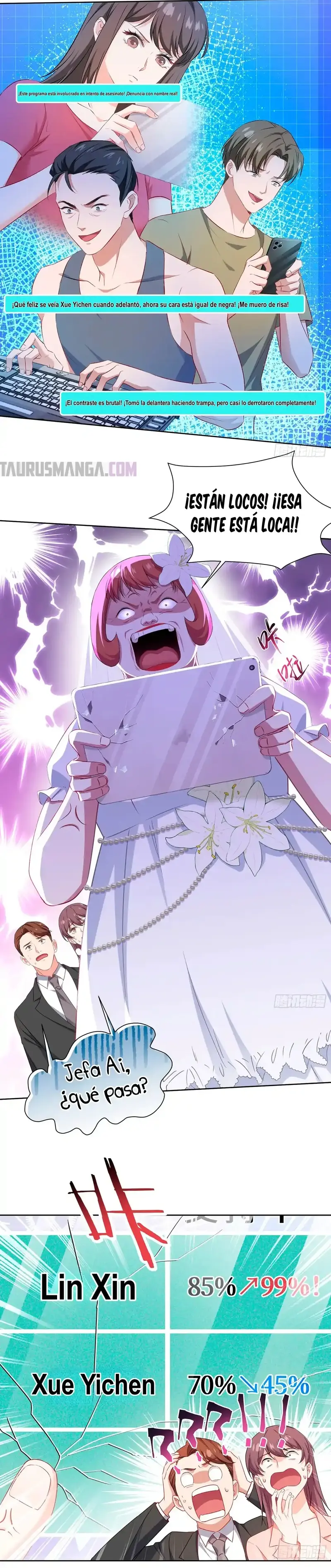 Despues De Dejar De Actuar Como Un Perro, Me Convertí En Un Magnate Celestial Urbano Capítulo 219 - Page 17