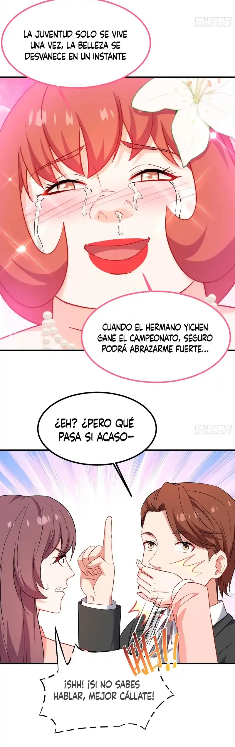 Despues De Dejar De Actuar Como Un Perro, Me Convertí En Un Magnate Celestial Urbano Capítulo 219 - Page 2